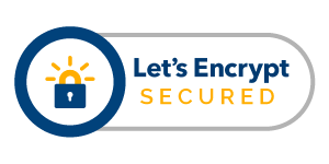 Letsencrypt secured site